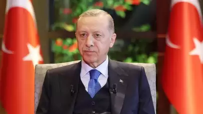 Cumhurbaşkanı Erdoğan'dan 6 Şubat mesajı