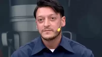 Mesut Özil neden Türk Milli Takımı'nı seçmediğini açıkladı