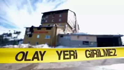 Kartalkaya yangınında iki üst düzey isim gözaltında