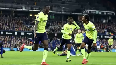 Onuachu sahneye çıktı, takımına galibiyeti getirdi!