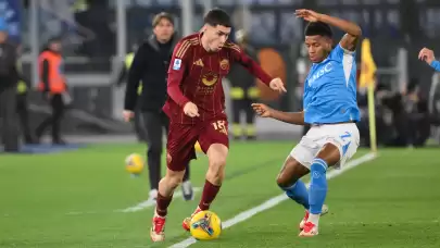 Galatasaray'ın eski oyuncusu son dakikada Napoli'yi yıktı!