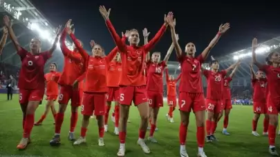 A Milli Kadın Futbol Takımı'nın aday kadrosu açıklandı