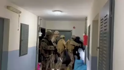 DEAŞ’a operasyon: 21 ilde 164 gözaltı