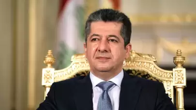 Barzani, PKK/YPG'nin Kürtleri temsil etmediğini vurguladı