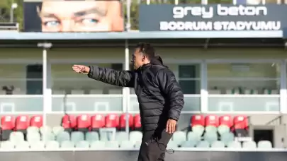 Jose Morais, Bodrum FK’nin potansiyeline güveniyor