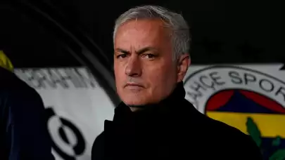 Jose Mourinho’dan, Kasımpaşa karşısında 5 değişiklik