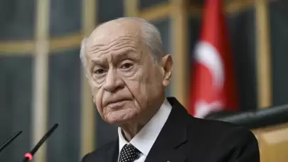 MHP Lideri Devlet Bahçeli'den Kâhtalı Mıçe için taziye mesajı