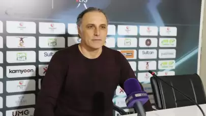 Mustafa Gürsel: " Bu puana çok ihtiyacımız vardı"