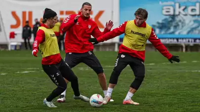 Süper Lig'de haftanın açılış maçında Samsunspor Hatayspor’u ağırlıyor