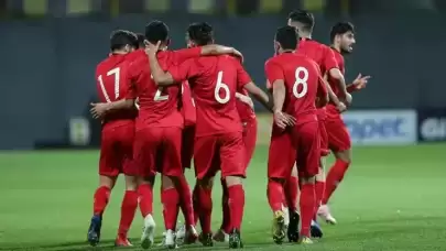 Ümit Millilerin eleme maçlarının programı açıklandı