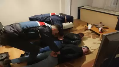 Tekirdağ'da bir vatandaşın gasp edilmesi olayında 2 şüpheli gözaltına alındı