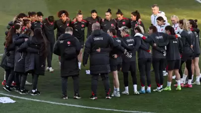 A Milli Kadın Futbol Takımı'nın Yunanistan maçı biletleri ücretsiz