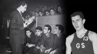 Eski Milli basketbolcu Üner Erimer hayatını kaybetti