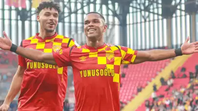 Göztepe’ye iki oyuncusundan müjde