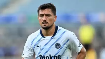 Cengiz Ünder, Messi’ye rakip oluyor