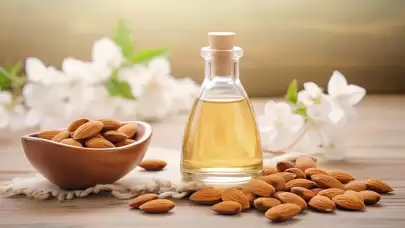 Badem yağının saça faydaları neler?
