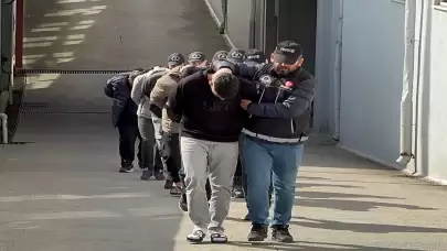 Adana'da uyuşturucu operasyonu: 4 zanlı tutuklandı