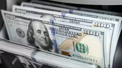 Kısa vadeli dış borç stoku, kasımda azaldı