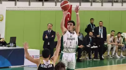 Türkiye Basketbol Ligi'nde 24. haftada günün sonuçları