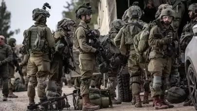 İsrail ordusu "beş nokta" dışında Lübnan'ın güneyinden çekiliyor