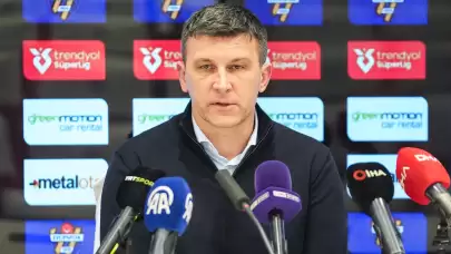 Jakirovic: "Beraberlik golünü hak ettik"