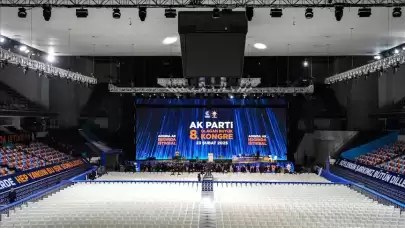 AK Parti'de genel başkan yardımcılarının sayısı 19 oldu