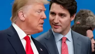 Trump ve Trudeau, Rusya-Ukrayna Savaşı'nı görüştü