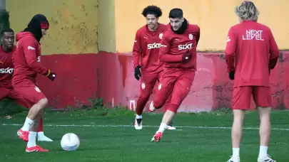 Galatasaray, Adana Demirspor maçına hazır