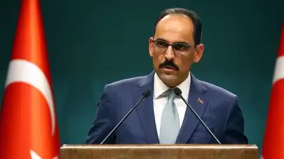MİT Başkanı İbrahim Kalın İran’da