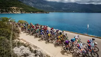 60. Cumhurbaşkanlığı Türkiye Bisiklet Turu’nun rotası ve tarihleri açıklandı