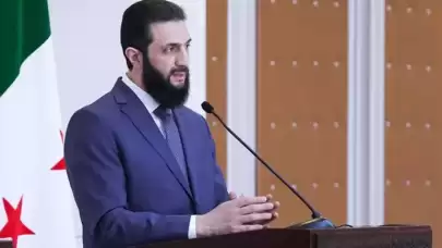 Suriye Cumhurbaşkanı Ahmed Şara'ya Arap Ligi daveti