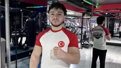 Bileği Bükülmeyen Milli Sporcu, Büyük Bir Başarıya Daha İmza Atmaya Hazırlanıyor