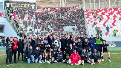 2. Lig’de 20. hafta tamamlandı: Kırmızı Grup'ta lider değişti