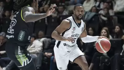 Beşiktaş Basketbol'dan 100 sayılık zafer