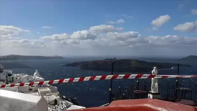 Ege Denizi'ndeki sismik hareketlilik sonrası Yunanistan’dan flaş karar