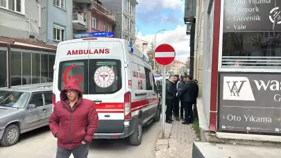 Şizofreni hastası koca dehşet saçtı! Ayrı yaşadığı eşini tornavida ile 18 yerinden yaraladı