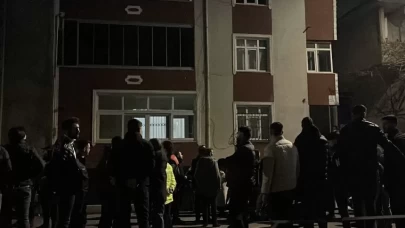 Çocukların kavgasına aileler de karıştı, ortalık savaş alanına döndü