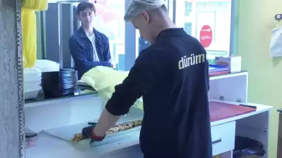 Tekirdağ'da sahte dönercilerin yaptığı şaşırtıcı hile ortaya çıktı