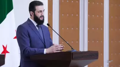 Terör örgütü PKK/YPG Suriye'de Ahmed Şara'nın cumhurbaşkanlığına karşı çıktı