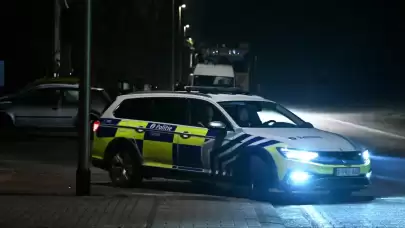 Brüksel'de aynı bölgede bu ay içinde 5. kez silahlı saldırı düzenlendi