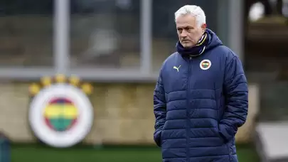 Fenerbahçe, Anderlecht maçı hazırlıklarına başladı