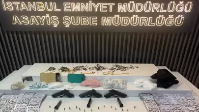 Avcılar'da kuyumcu soygunu: 2 şüpheli polis tarafından tutuklandı