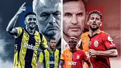 Galatasaray-Fenenerbahçe derbisinin tarihi belli oldu!