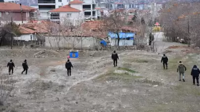 Kırıkkale'de kaybolan 70 yaşındaki Aydemir Şatay için polis ekipleri seferber oldu