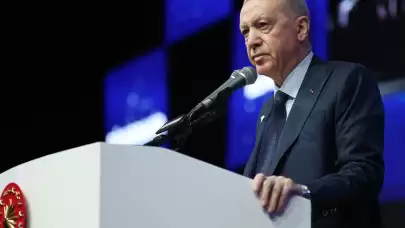 Cumhurbaşkanı Erdoğan: Siyasi menfaat için devlet nerede diyenlere cevap verdik