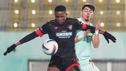 Boluspor, Esenler Erokspor deplasmanında takıldı