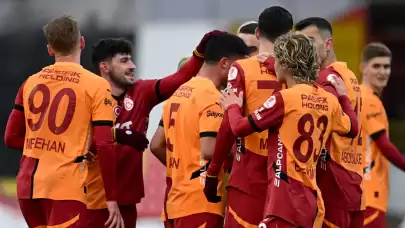 Özet | Galatasaray, geriye düştüğü maçta Boluspor'u farklı mağlup etti