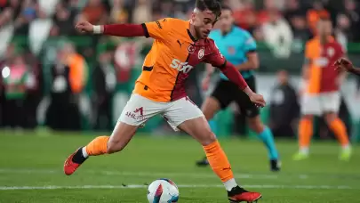 Yunus Akgün AZ Alkmaar maçında da yok