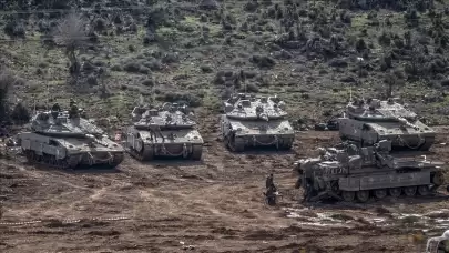 Lübnan-Suriye gerilimi tırmanıyor! Ordu sınırda tehditlere karşı tetikte