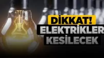 İstanbul'da 7 Şubat 2025'te elektrik kesintisi olacak! işte ilçe ilçe kesinti listesi